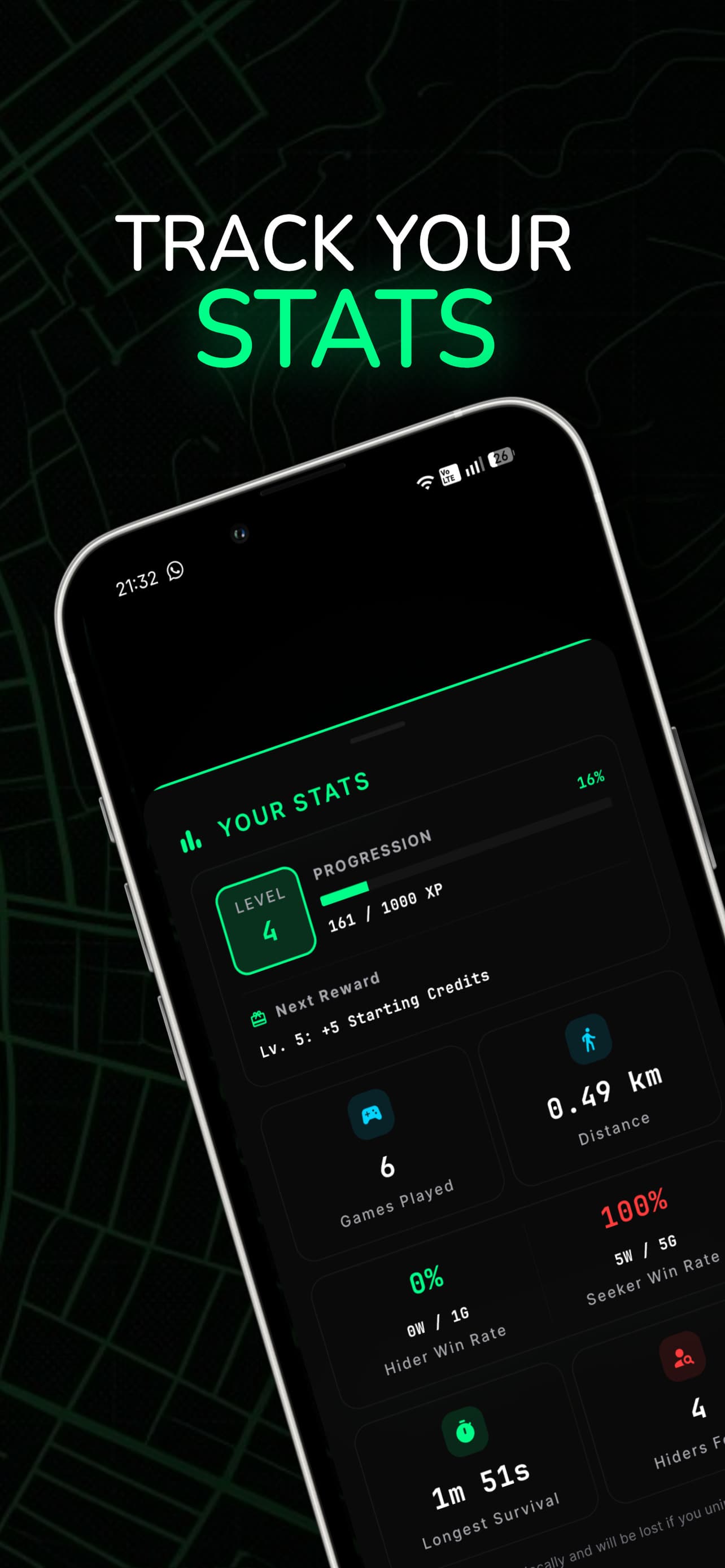 HideZone: IRL GPS Hide & Seek - screenshot 7