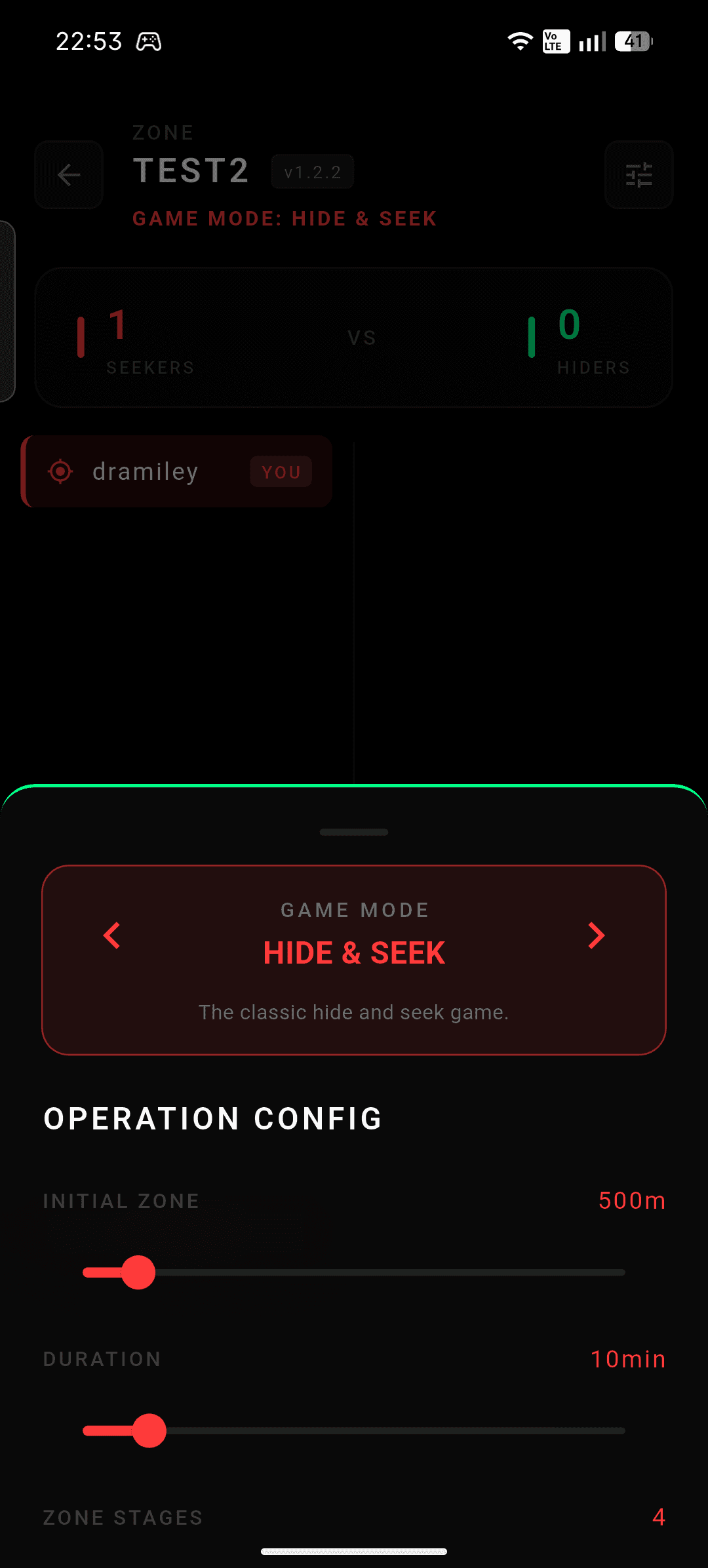 HideZone: IRL GPS Hide & Seek - Gallery Image 2